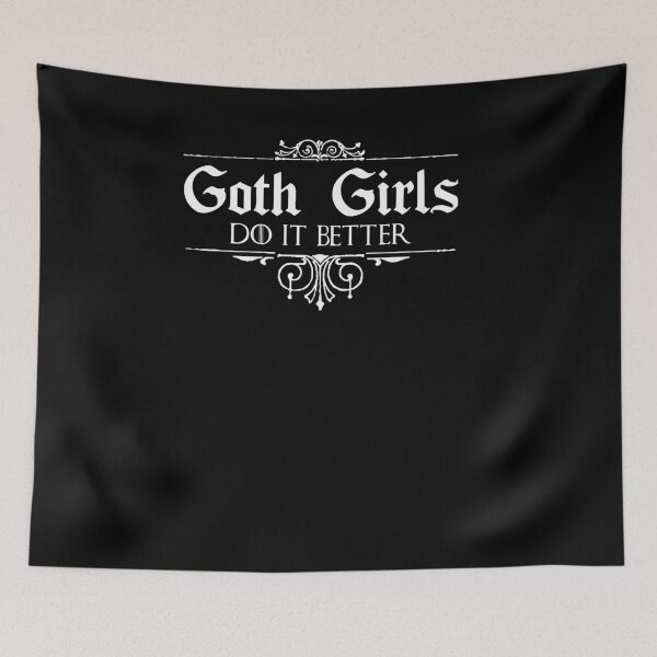 Item preview, Goth Girls Shirt, Grunge Clothing, Gothic Clothing, Women Gothic Shirt, Grunge Aesthetic, Halloween Shirt designed and sold by CapitalDesignss.