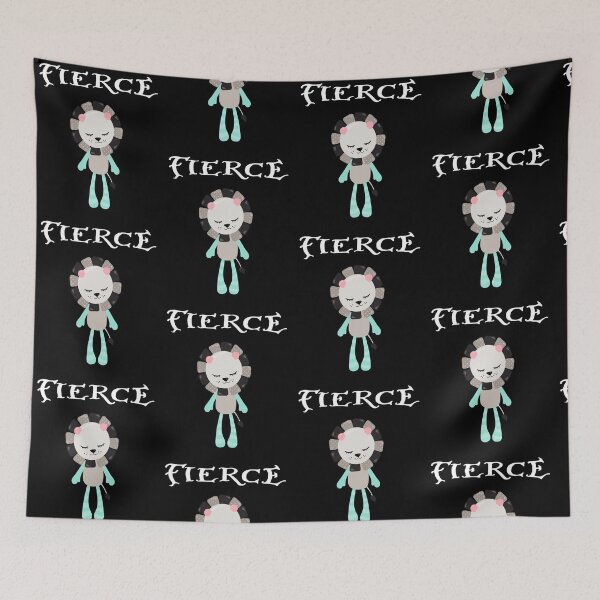 Item preview, Fierce Baby Lion designed and sold by lisaamakye.