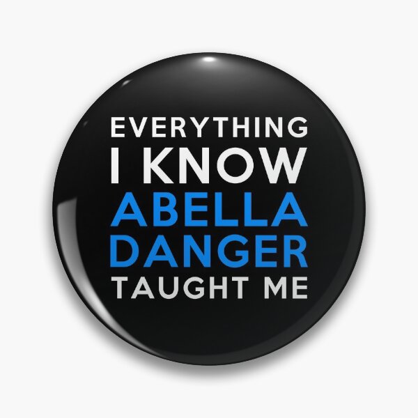 Item preview, Everything i know - Abella Danger designed and sold by 2Girls1Shirt.
