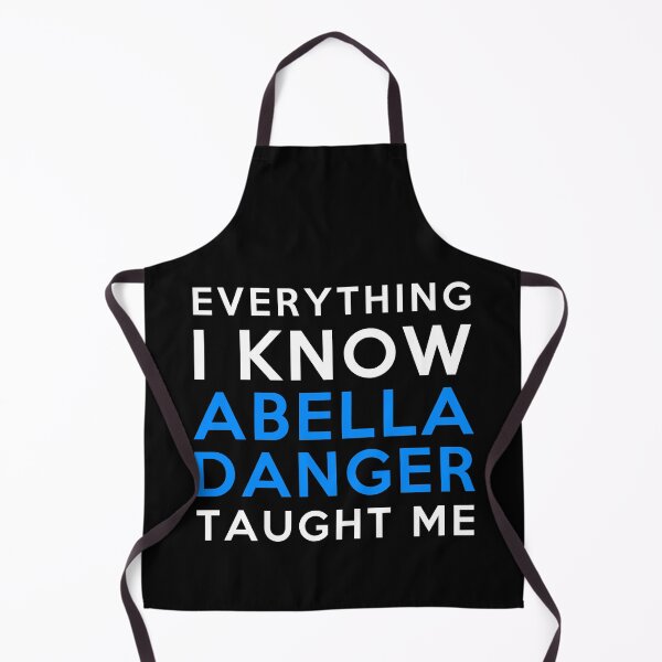 Item preview, Everything i know - Abella Danger designed and sold by 2Girls1Shirt.