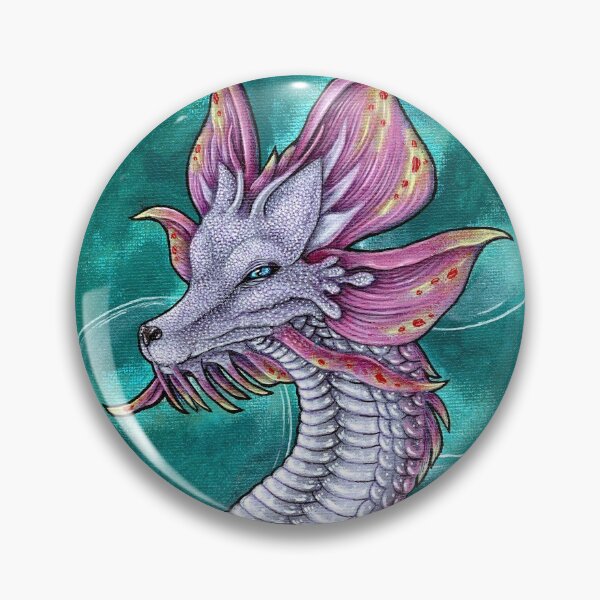 Item preview, MH Fanart Mizutsune designed and sold by Varvarg.