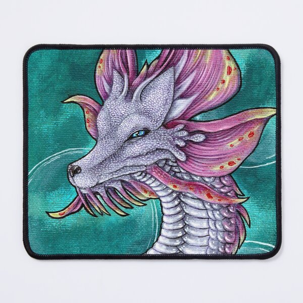Artikelvorschau, MH Fanart Mizutsune entworfen und verkauft von Varvarg.
