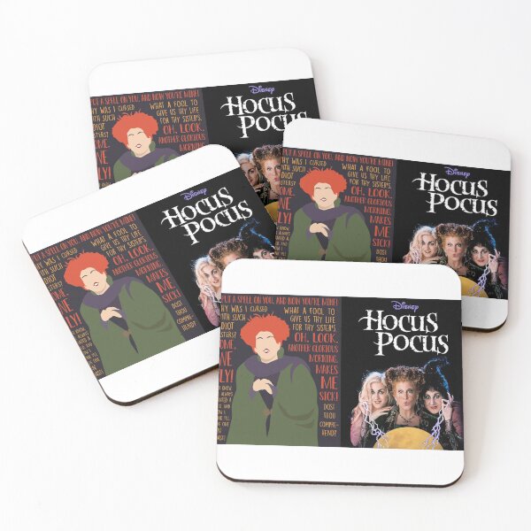 Item preview, Hocus Pocus designed and sold by Ka1830.