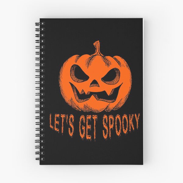 Item preview, Let’s Get Spooky designed and sold by yousseftalat2.