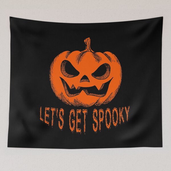 Item preview, Let’s Get Spooky designed and sold by yousseftalat2.
