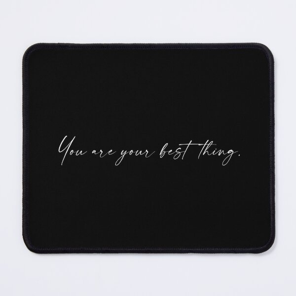 Item preview, You Are Your Best Thing. Toni Morrison designed and sold by Simple Soul.