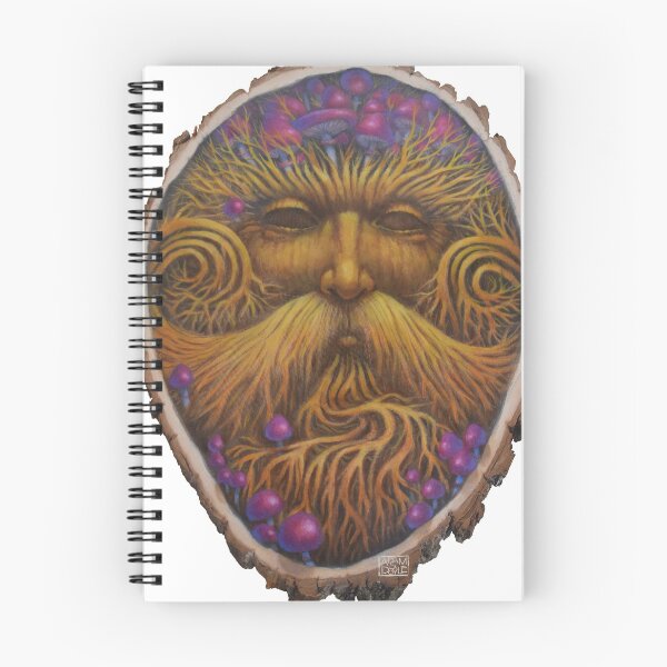 Item preview, Old Man Oak of Winter Wood designed and sold by AdamSDoyle.