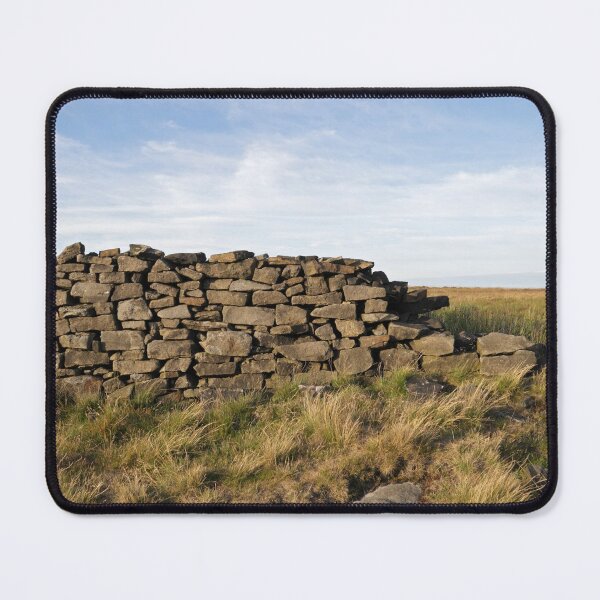 Item preview, Peakland Dry Stone Wall Derbyshire England designed and sold by cofiant.