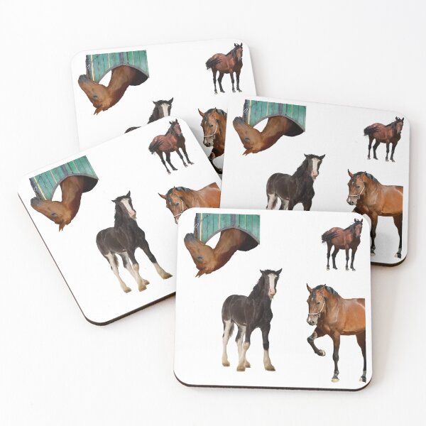 Item preview, 3rd Free  Horse Stickers Bundle, Horse Lover Essential Package. Horses Stickers. Cute Animals Lover And Animal Adorer Sticker Set. Basic Mustang Sticker Kit. Cute Equestrian And Cowboy Packet designed and sold by AnimalStickers-.