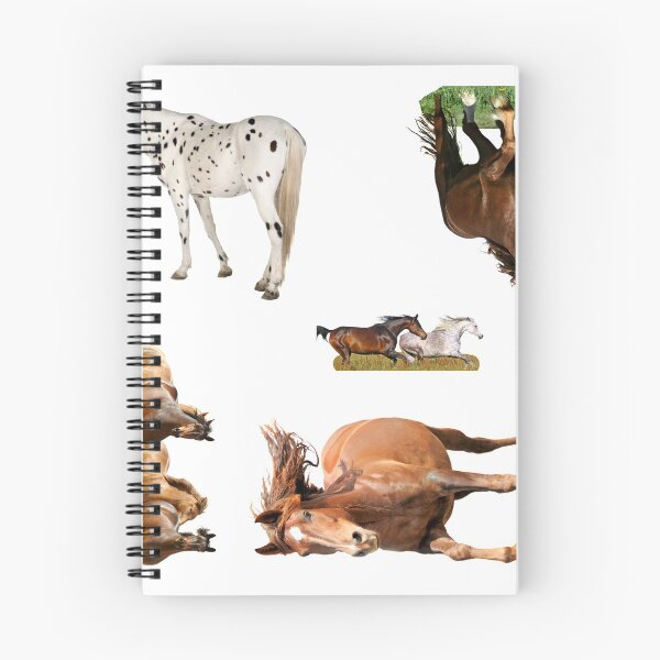 Item preview, 4th Free  Horse Stickers Bundle, Horse Lover Essential Package. Horses Stickers. Cute Animals Lover And Animal Adorer Sticker Set. Basic Mustang Sticker Kit. Cute Equestrian And Cowboy Packet designed and sold by AnimalStickers-.