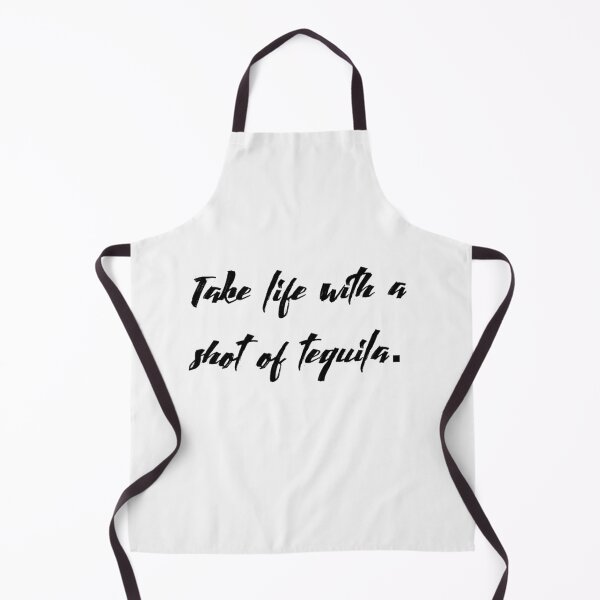 Item preview, Take life with a shot of tequila designed and sold by VintMintage.