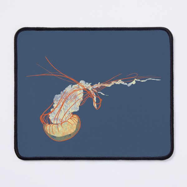 Item preview, Jellyfish - Pacific Sea Nettle designed and sold by Arkneer.