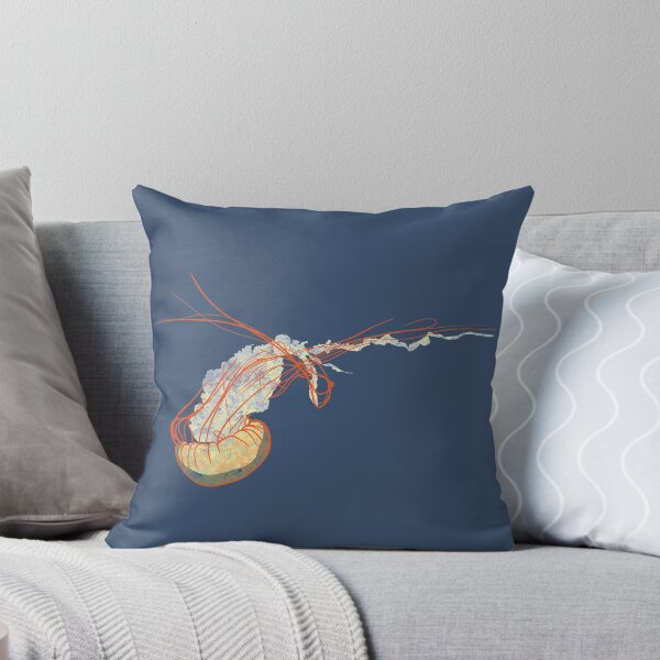 Item preview, Jellyfish - Pacific Sea Nettle designed and sold by Arkneer.