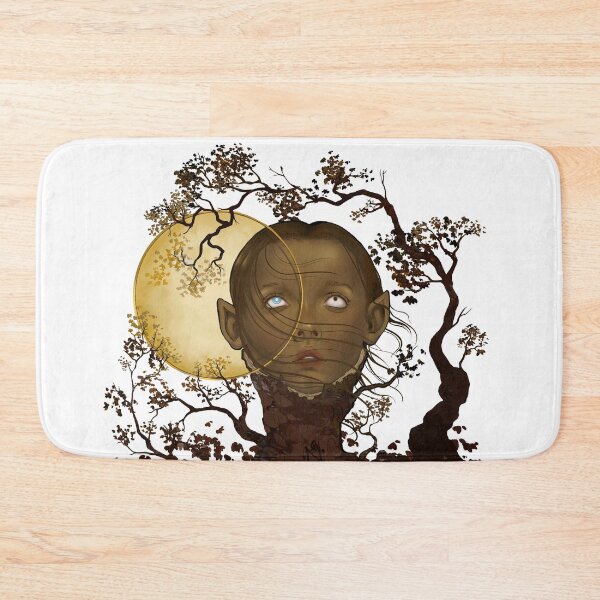 Item preview, Elven moon designed and sold by niteynightshade.