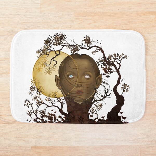 Item preview, Elven moon designed and sold by niteynightshade.