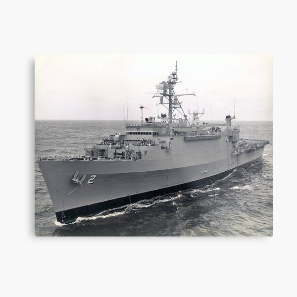 Item preview, USS VANCOUVER (LPD-2) SHIP'S STORE designed and sold by militarygifts.