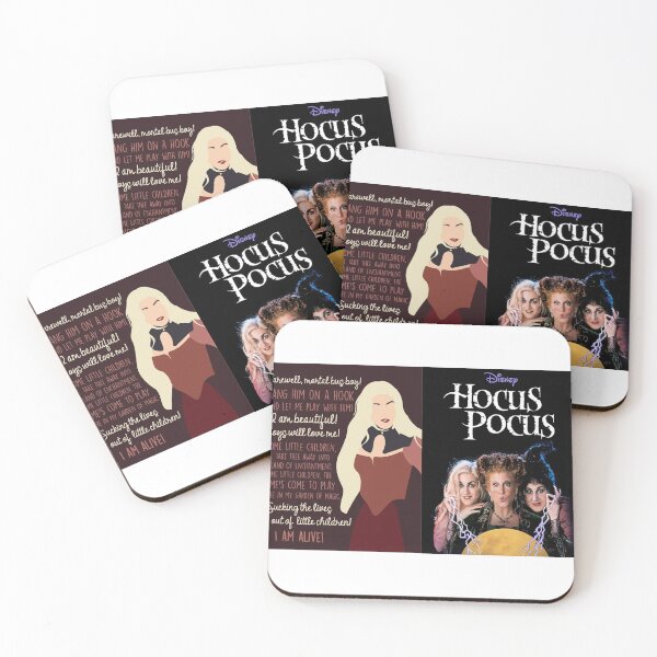Item preview, Hocus Pocus designed and sold by Ka1830.