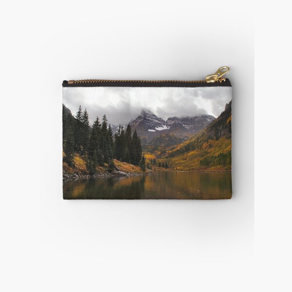 Item preview, Slow Moving Storm at the Maroon Bells designed and sold by Robert W. Spath II.