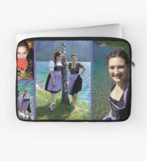 Bavarian Girls Laptop Sleeve