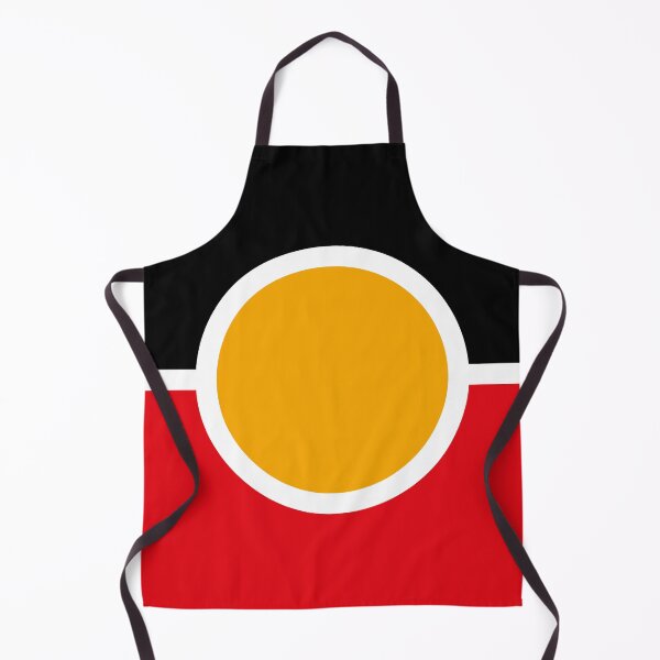 Item preview, Aboriginal Flag designed and sold by oversshop.