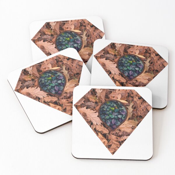 Item preview, diamond leafs designed and sold by Jagensam.