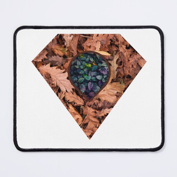 Item preview, diamond leafs designed and sold by Jagensam.