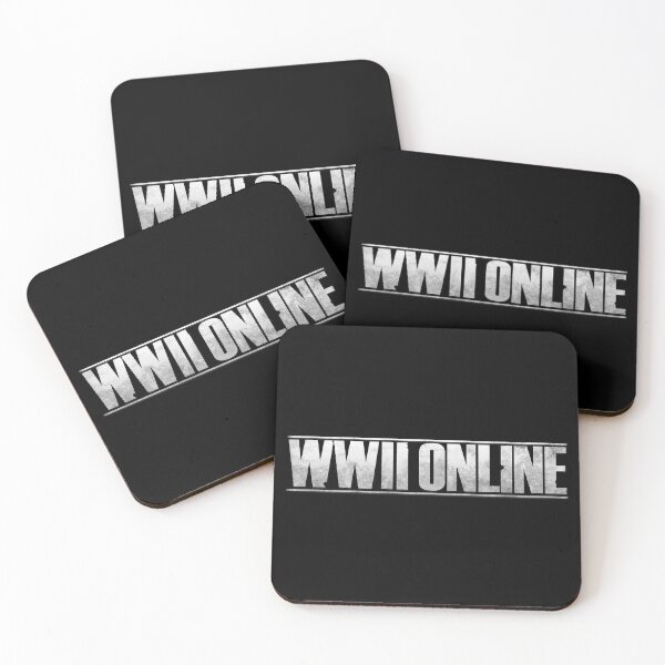 Item preview, WWII Online - Official Logo designed and sold by WWIIOnline.