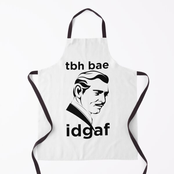 Item preview, Frankly My Dear designed and sold by ijoshtherefore.