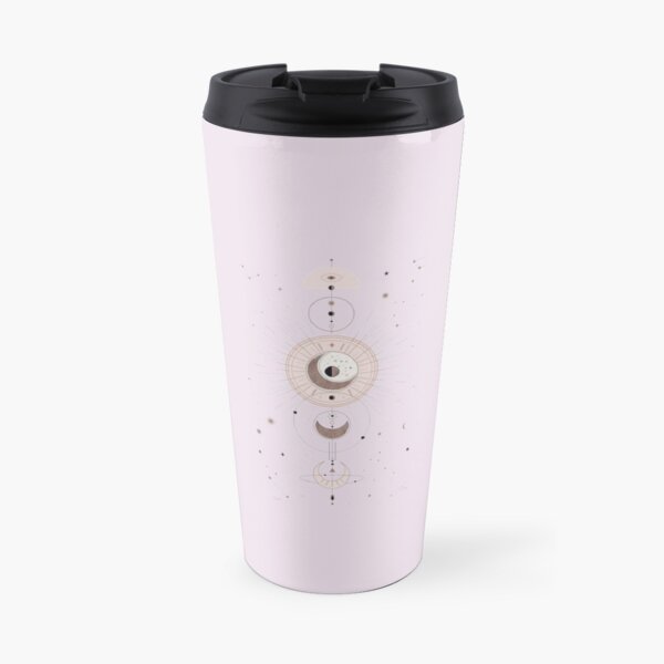 Constellations Travel Mug