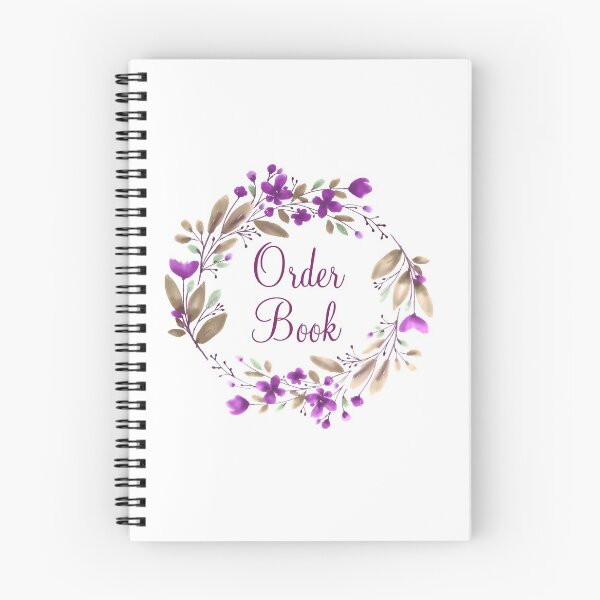 Item preview, Order Book Design designed and sold by OByD.