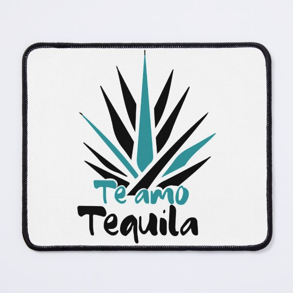 Item preview, Te amo tequila designed and sold by VintMintage.