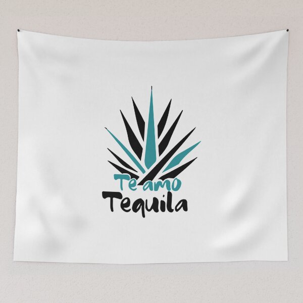 Item preview, Te amo tequila  designed and sold by VintMintage.