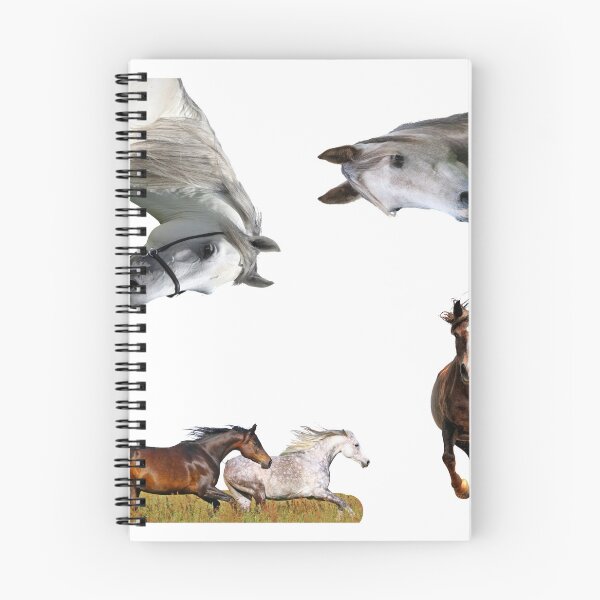 Item preview, 5th Majestic  Horse Stickers Bundle, Horse Lover Essential Package. Horses Stickers. Cute Animals Lover And Animal Adorer Sticker Set. Basic Mustang Sticker Kit. Cute Equestrian And Cowboy Packet designed and sold by AnimalStickers-.
