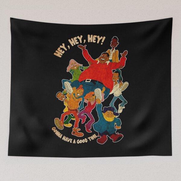 Item preview, Vintage Fat Design Arts Alberts Vaporware Cartoons For Fan designed and sold by jerahmittles.