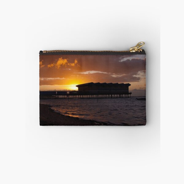 Item preview, Sunset over Herne Bay pier designed and sold by Shaun Whiteman.