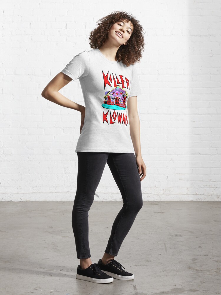 Killer Klowns From Outter Space Vintage Bootleg Style T Shirt – Milk Room:  Luxury Streetwear x Vintage x Sneakers