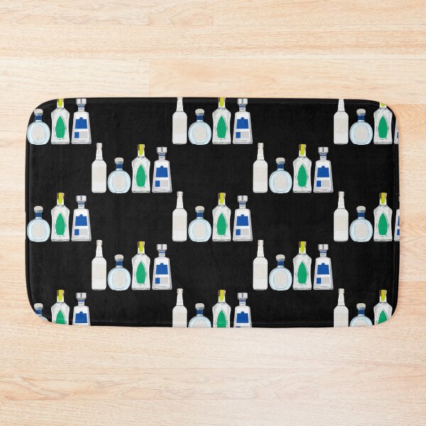 Item preview, Tequila Bottles  designed and sold by VintMintage.