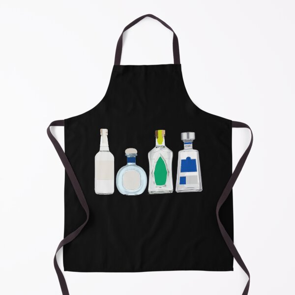 Item preview, Tequila Bottles designed and sold by VintMintage.