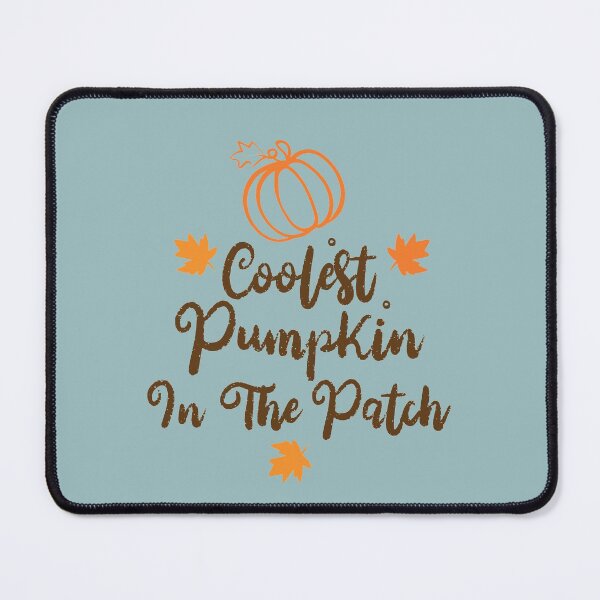 Item preview, coolest pumpkin in the patch  halloween tee designed and sold by KHELISTORE.