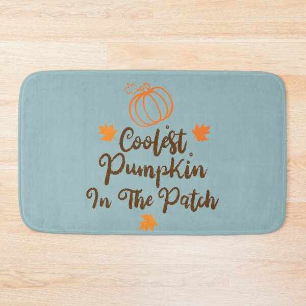 Item preview, coolest pumpkin in the patch  halloween tee designed and sold by KHELISTORE.