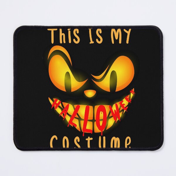 Item preview, Este es mi disfraz de Halloween, camisa de Halloween, camisa familiar de Halloween, camisa de pareja de Halloween, regalo de Halloween, camiseta de Halloween designed and sold by AliBet.