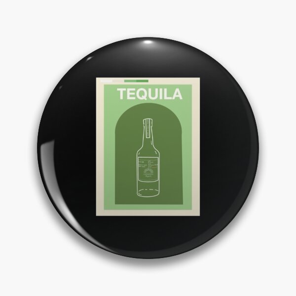 Item preview, Tequila print Premium Scoop  designed and sold by VintMintage.