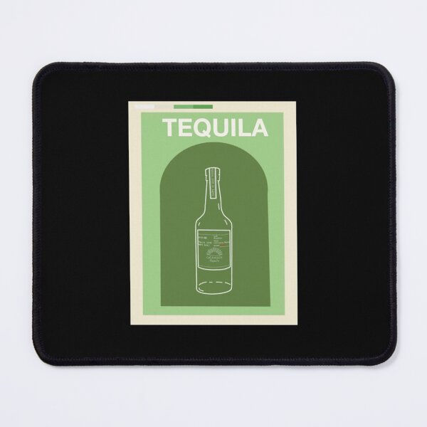 Item preview, Tequila print Premium Scoop  designed and sold by VintMintage.