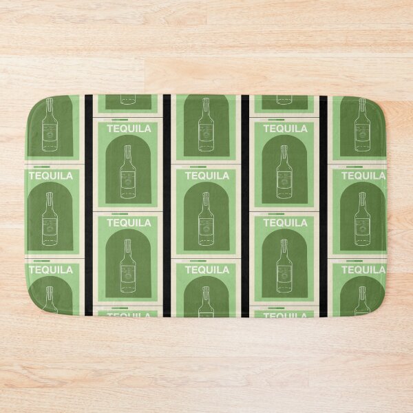 Item preview, Tequila print Premium Scoop  designed and sold by VintMintage.
