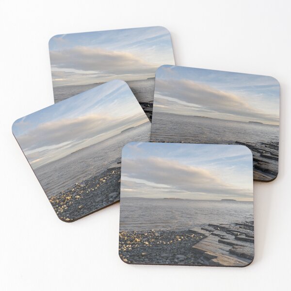 Item preview, lavernock beach, Severn estuary Wales designed and sold by cofiant.
