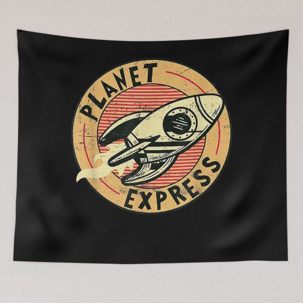 Item preview,  Planets Express Futuramas For Men Women Kids designed and sold by jerahmittles.