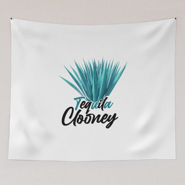 Item preview, tequila clooney Essential  designed and sold by VintMintage.