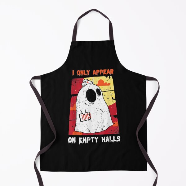 Item preview,  Nurse Only Appear Empty Halls Ghosts Coffee designed and sold by caral8.
