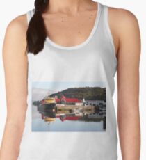 Oban, Scotland, United Kingdom Women's Tank Top