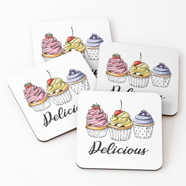 Item preview, Delicious cakes designed and sold by JuliaMosy.